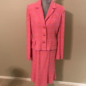 St John Couture Knit Suit